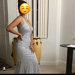 Elegant Dress, prom dress